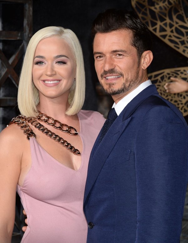 Katy Perry i Orlando Bloom