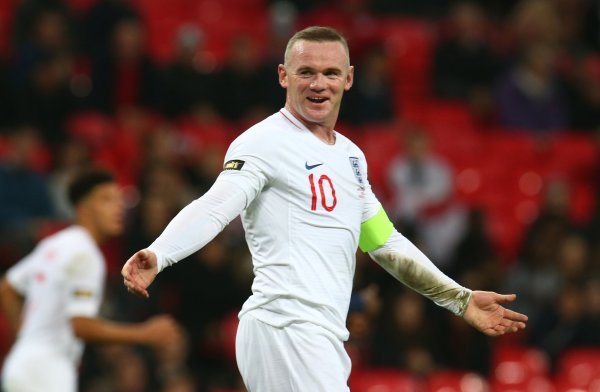 Wayne Rooney