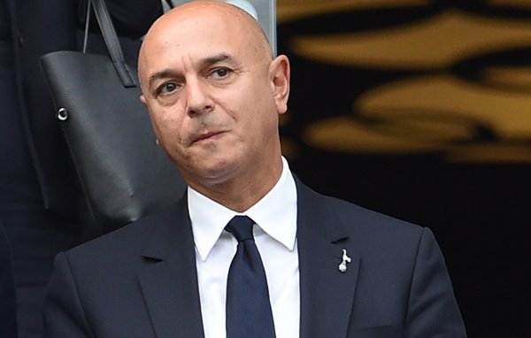 Daniel Levy, predsjednik Tottenhama