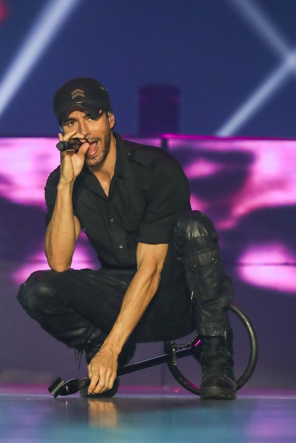 Enrique Iglesias