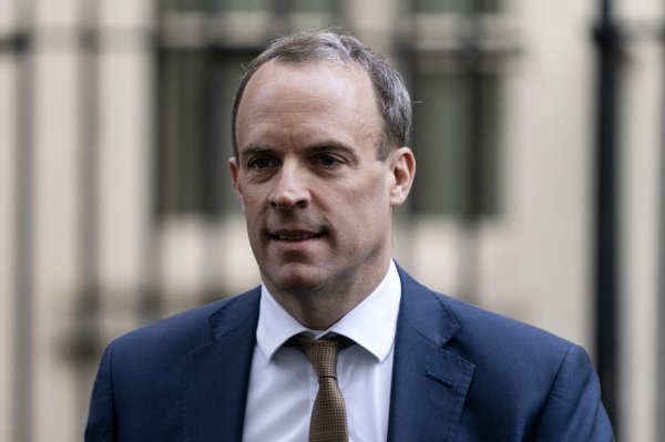 Dominic Raab