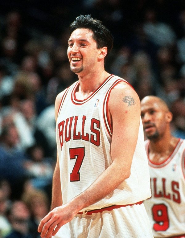Toni Kukoč s Chicago Bullsima osvojio je tri NBA titule