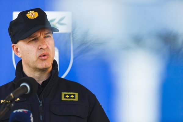 Zadar: Stožer civilne zaštite Zadarske županije