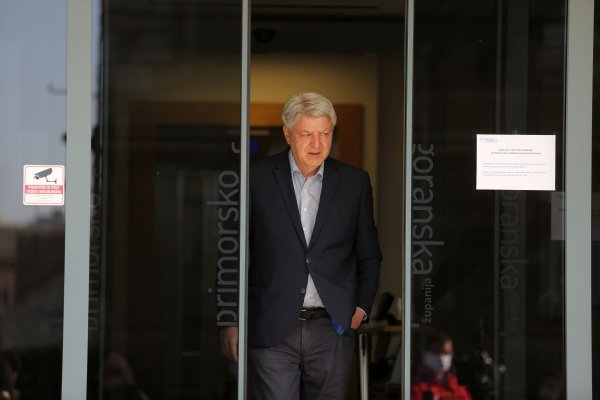 Rijeka: Konferencija Stožera civilne zaštite Primorsko-goranske županije