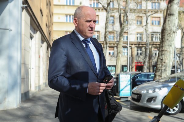 Sjednica Predsjedništva HDZ-a