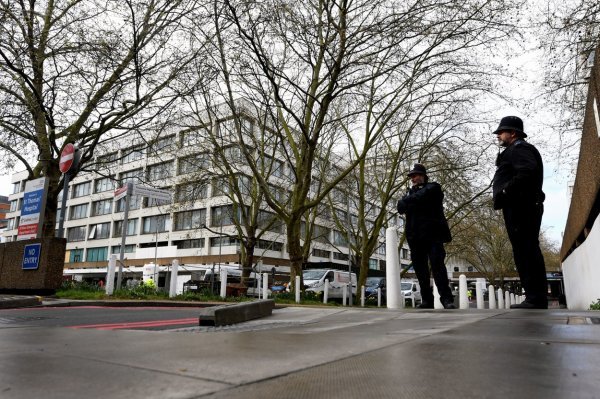 Londonska bolnica St Thomas