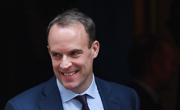 Dominic Raab
