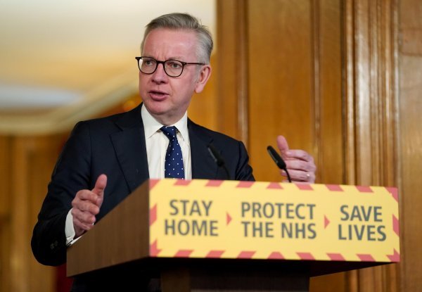 Britanski ministar Michael Gove, zadužen za nadzor nad posljedicama prestanka članstva u EU