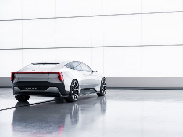 Polestar Precept koncept