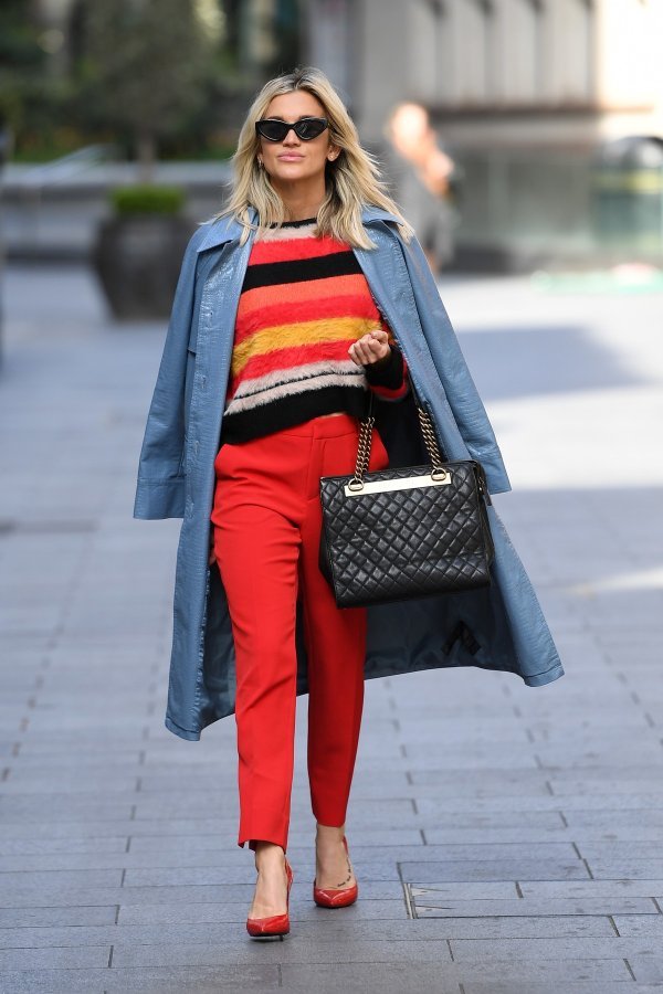 Ashley Roberts