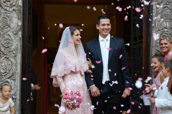 Vjenčali se Doris Pinčić i Boris Rogoznica 01