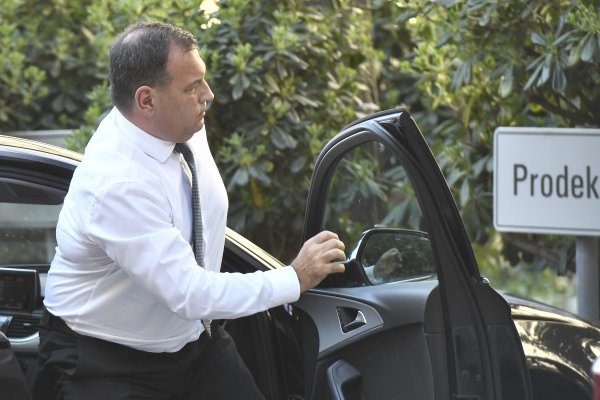Ministri Beroš i Bedeković u Splitu