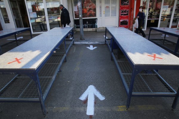 Novi režim rada na splitskoj tržnici
