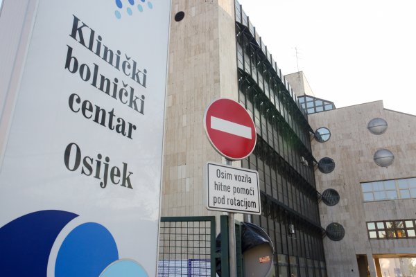 U KBC Osijek mobilizirani su svi one koji imaju znanja u području izolacije nukleinskih kiselina i detekcije gena