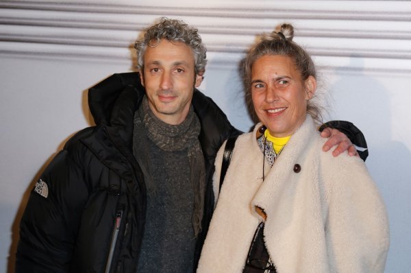 Jerome Dreyfuss i Isabel Marant