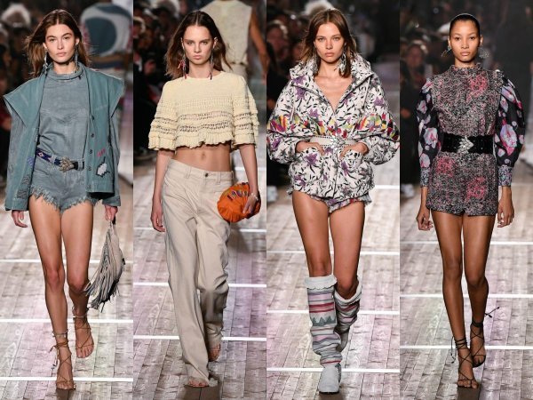 Isabel Marant SS 2020