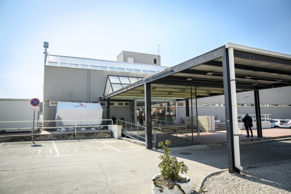 Koronavirus u Šibeniku