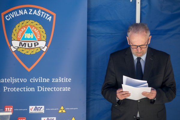 Nacionalni stožer civilne zaštite