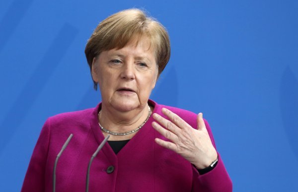 Angela Merkel