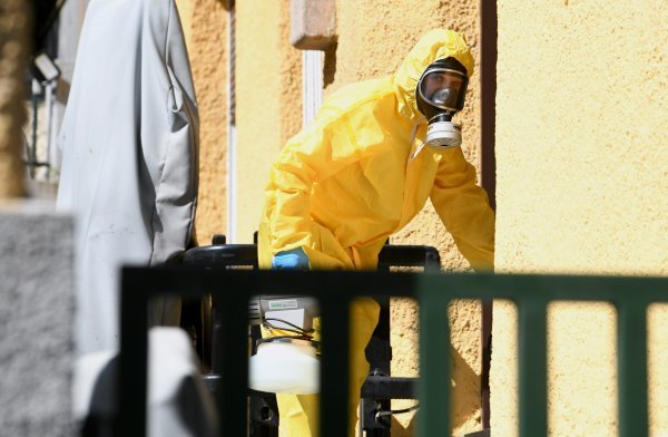 Psihijatrijska bolnica za djecu i mladež, Kukuljevićeva