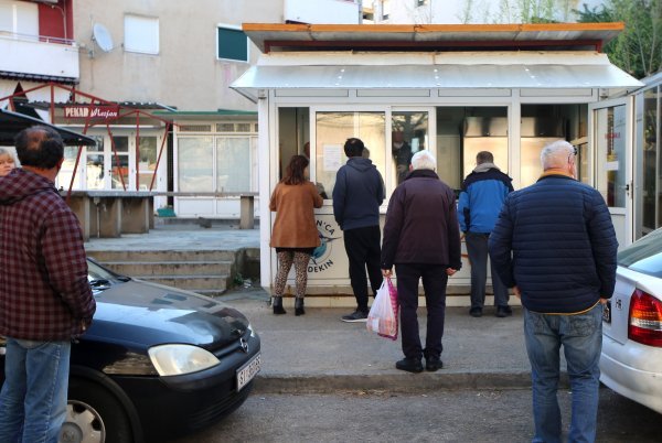 Ribarnice u Šibeniku