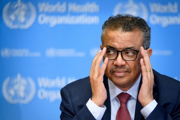 Generalni direktor Svjetske zdravstvene organizacije Tedros Adhanom Ghebreyesus