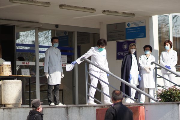 Epidemiolozi iz Rusije stigli u Banja Luku