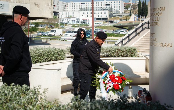 HOS-ovci obilježili dan osnivanja postrojbe