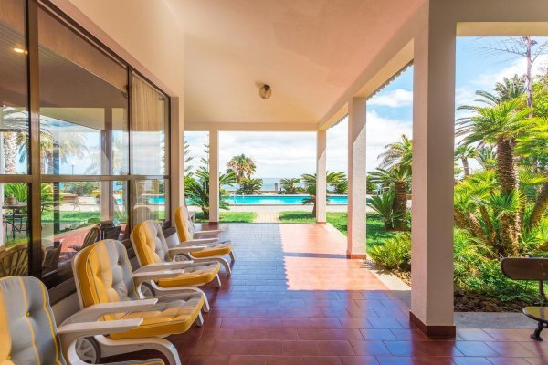 Vila u kojoj Cristiano Ronaldo s obitelji provodi dane na Madeiri