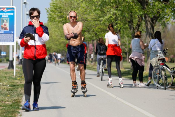 Subota na otvorenom