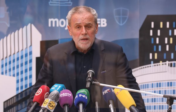 Stožer civilne zaštite Grada Zagreba