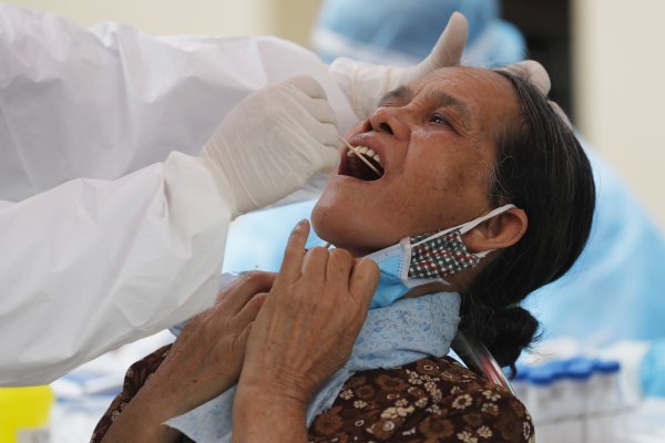 Koronavirus Vijetnam