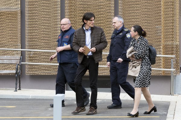 Stožer civilne zaštite Istarske županije