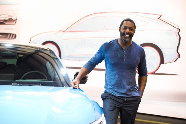 Idris Elba