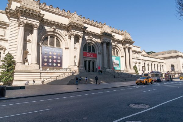 Njujorški muzej Metropolitan