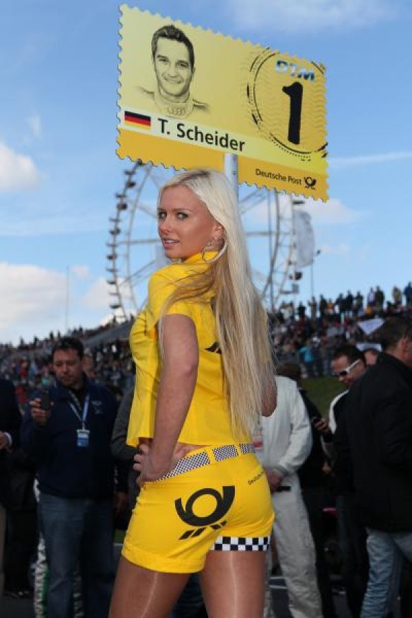 DTM Oschersleben