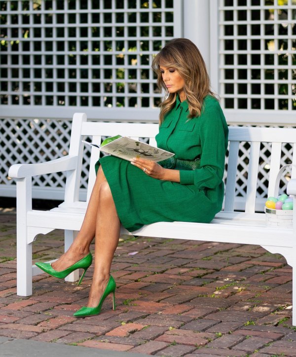 Melania Trump