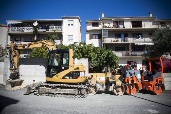 Gradnja po principu 'jedan kat - jedna generacija'