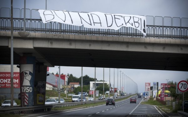 Do centra Splita treba im manje od deset minuta vožnje