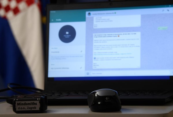 Andrija, digitalni asistent u borbi protiv koronavirusa