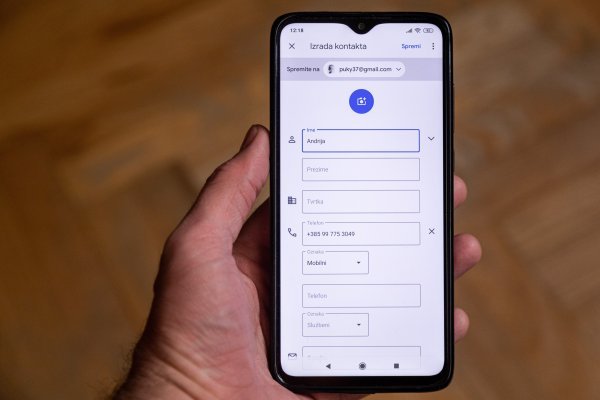 Andrija, digitalni asistent u borbi protiv koronavirusa