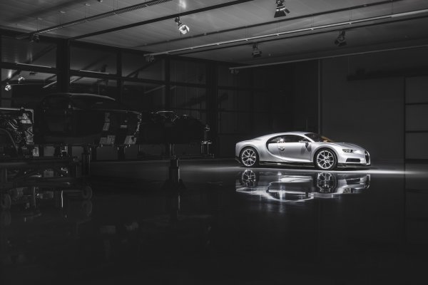 Bugatti je 20.ožujka zaustavio svoju proizvodnju