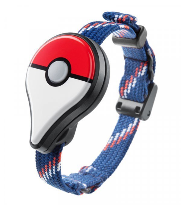 Pokemon Go Plus Niantic