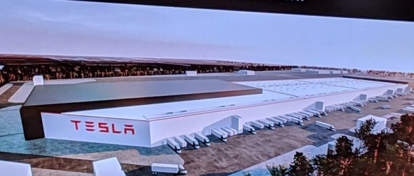 Tesla Gigafactory 3 u Šangaju u Kini