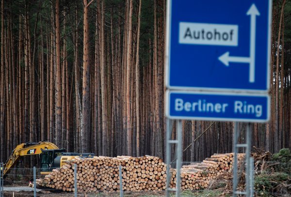 Buduća Tesla Gigafactory 4 pokraj Berlina