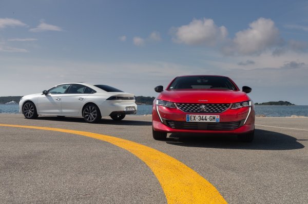 Peugeot 508 Design