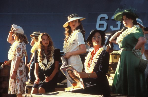 Jennifer Garner u filmu 'Pearl Harbor'