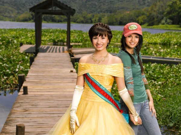 Demi Lovato i Selena Gomez