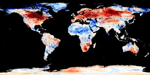 Globalno zagrijavanje prijeti opstanku čovječanstva: rast temperatura treba spustiti na ispod dva Celzijeva stupnja