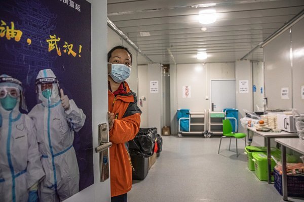 Bolnica u Wuhani koja je izgrađena za deset dana je zatvorena.